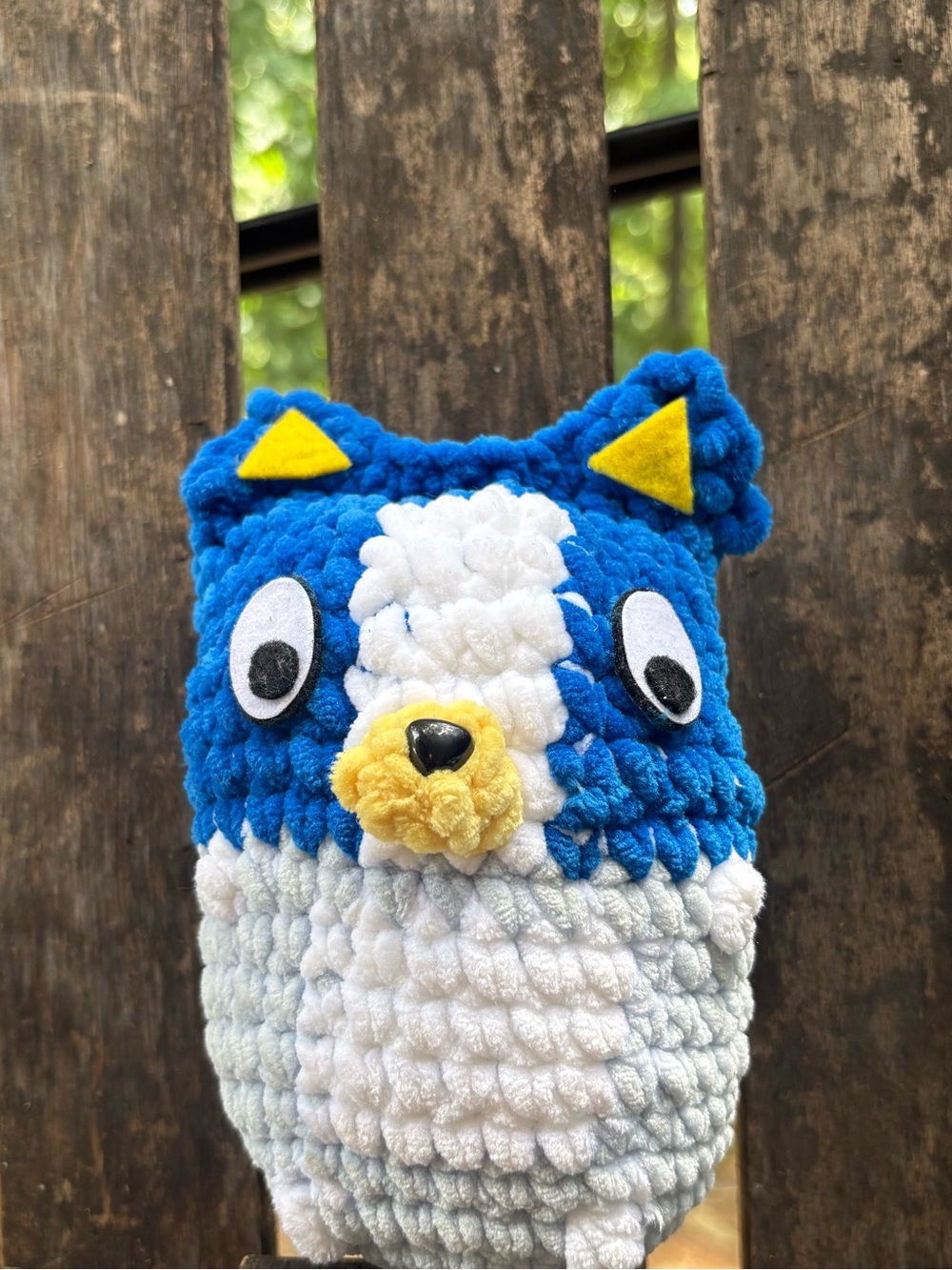 Bluey Handmade